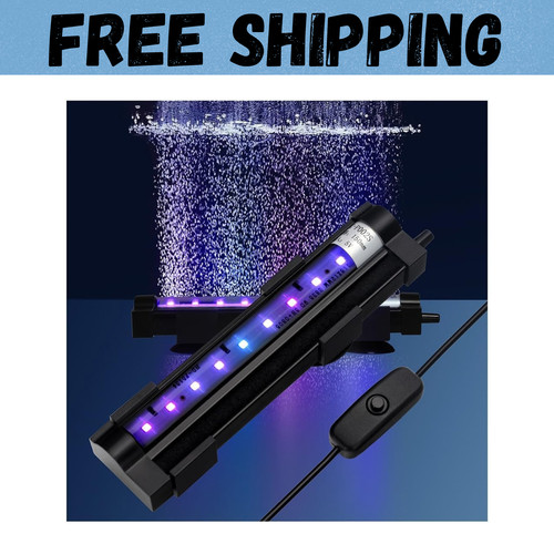 Submersible aquarium light - submersible,